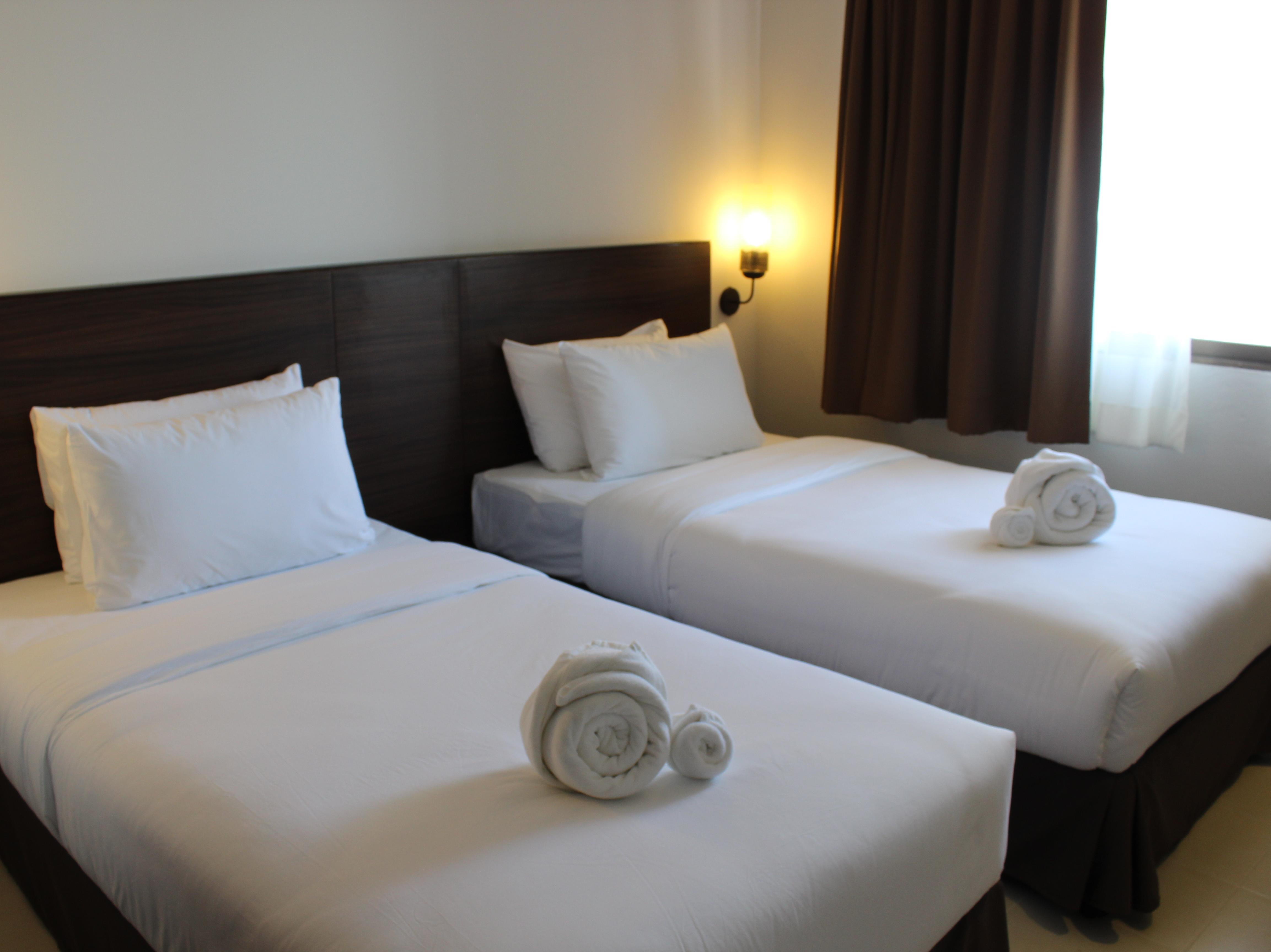 Studio - 2 adults  Room Only - Free WiFi access
