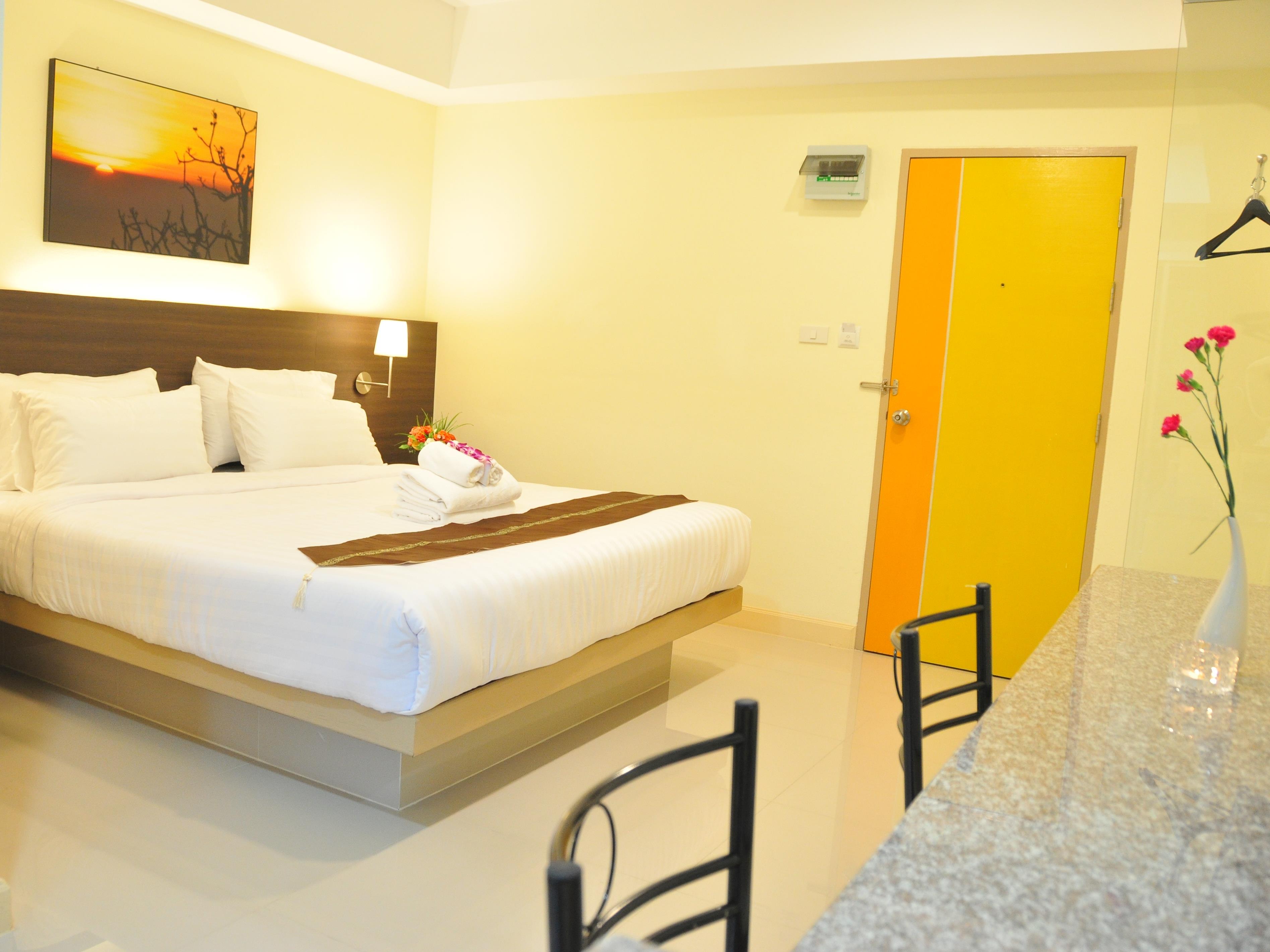 Superior Double Room - Free WiFi access