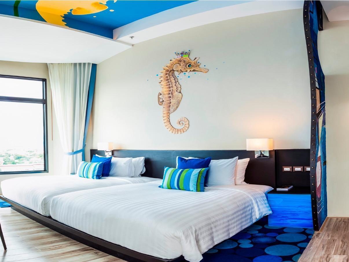 Presidential Suite with Breakfast - Free WiFi access - Breakfast included
