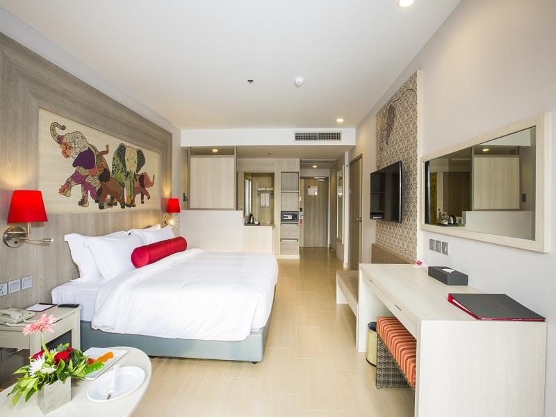 Deluxe Room  - Free WiFi access