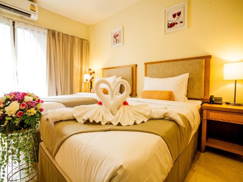 Deluxe Sea View - Best price guarantee