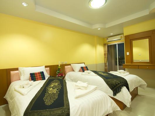 Superior Room only - Free WiFi access