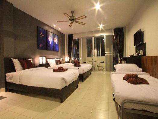 Family 2 Bedroom Suite - Best price guarantee