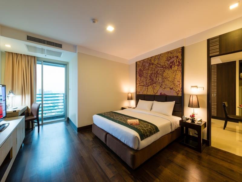 Triple 2 Bedroom Suite - Free WiFi access