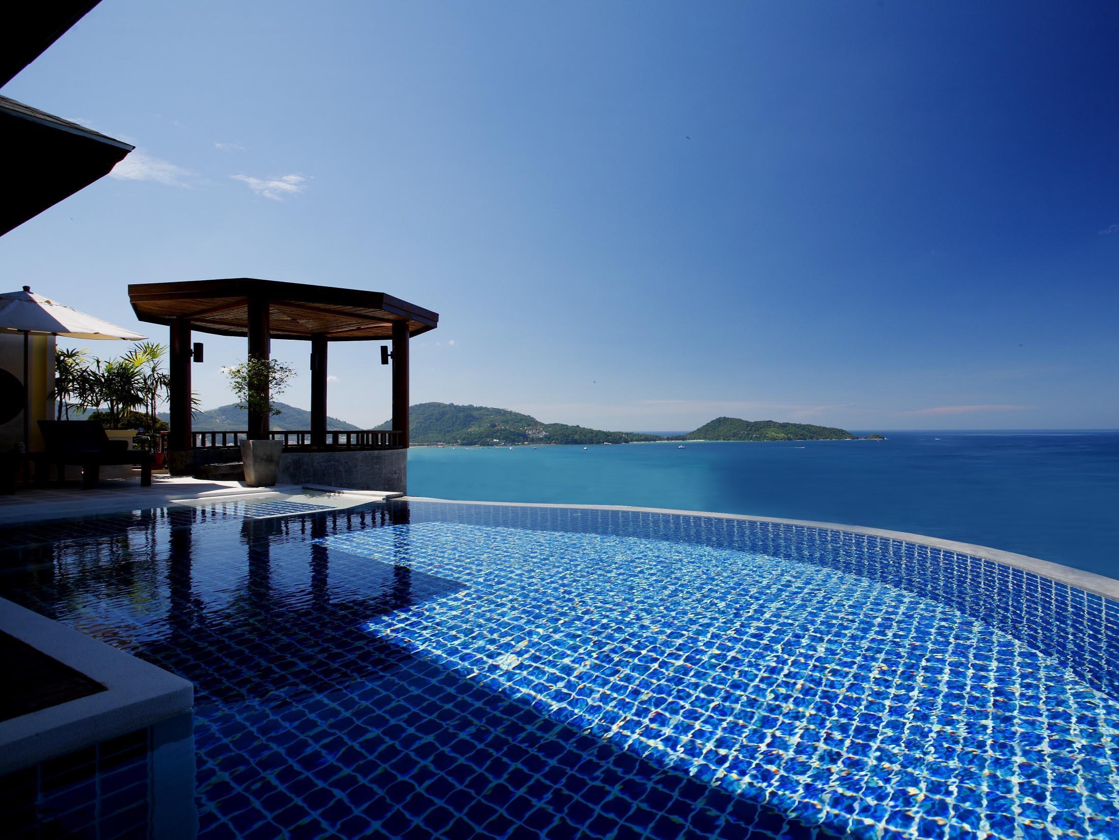 Deluxe 1 Bedroom Pool Villa Room Only Last Minute - Best price guarantee