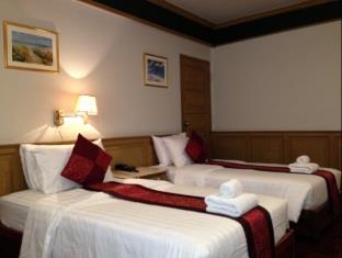 Deluxe Twin Bed - Free WiFi access