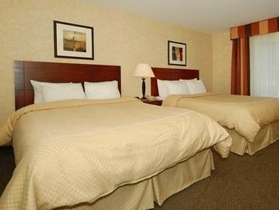 2 Queen Beds, Suite, No Smoking - Breakfast included