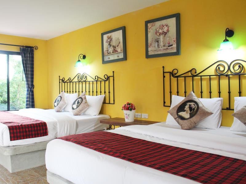 Family Suite Double Room - Breakfast included