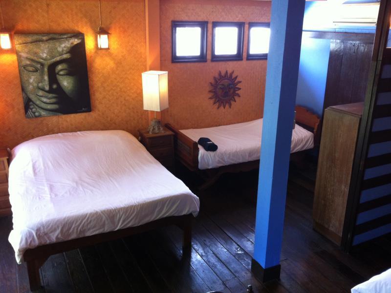 Deluxe Double With River View - Breakfast included