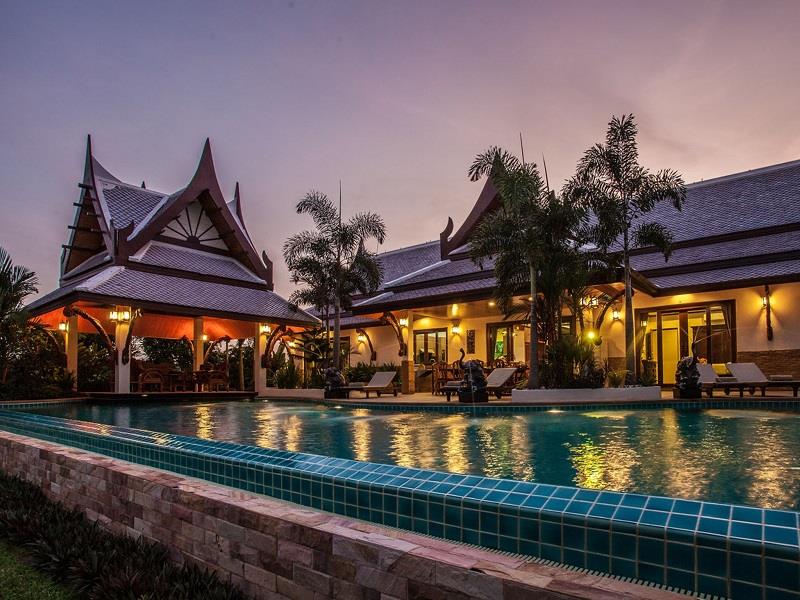 Villa