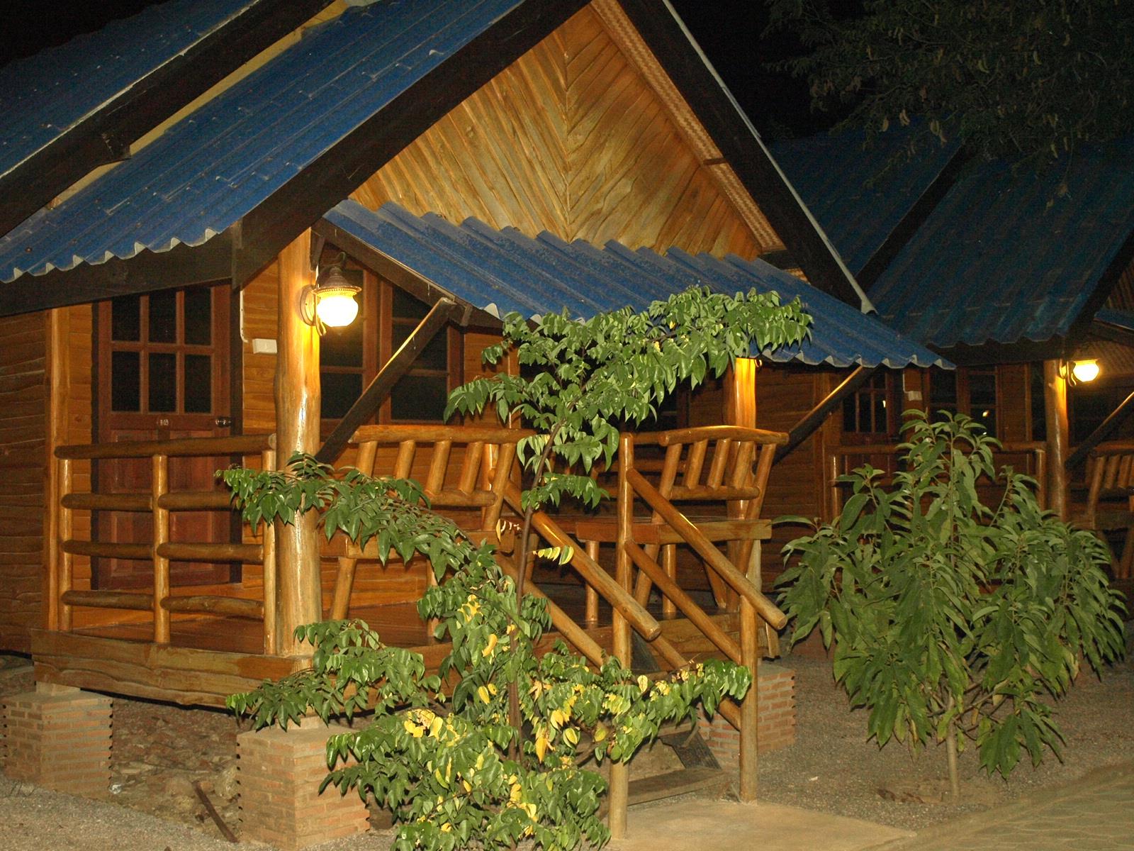 Bungalow - Free WiFi access - Breakfast included