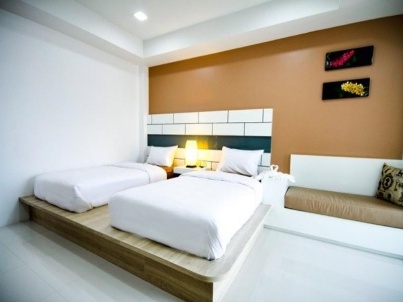 Superior Twin Bed - Free WiFi access