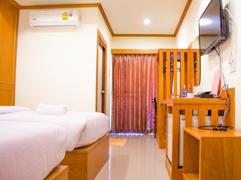 Superior Twin Bed - Free WiFi access