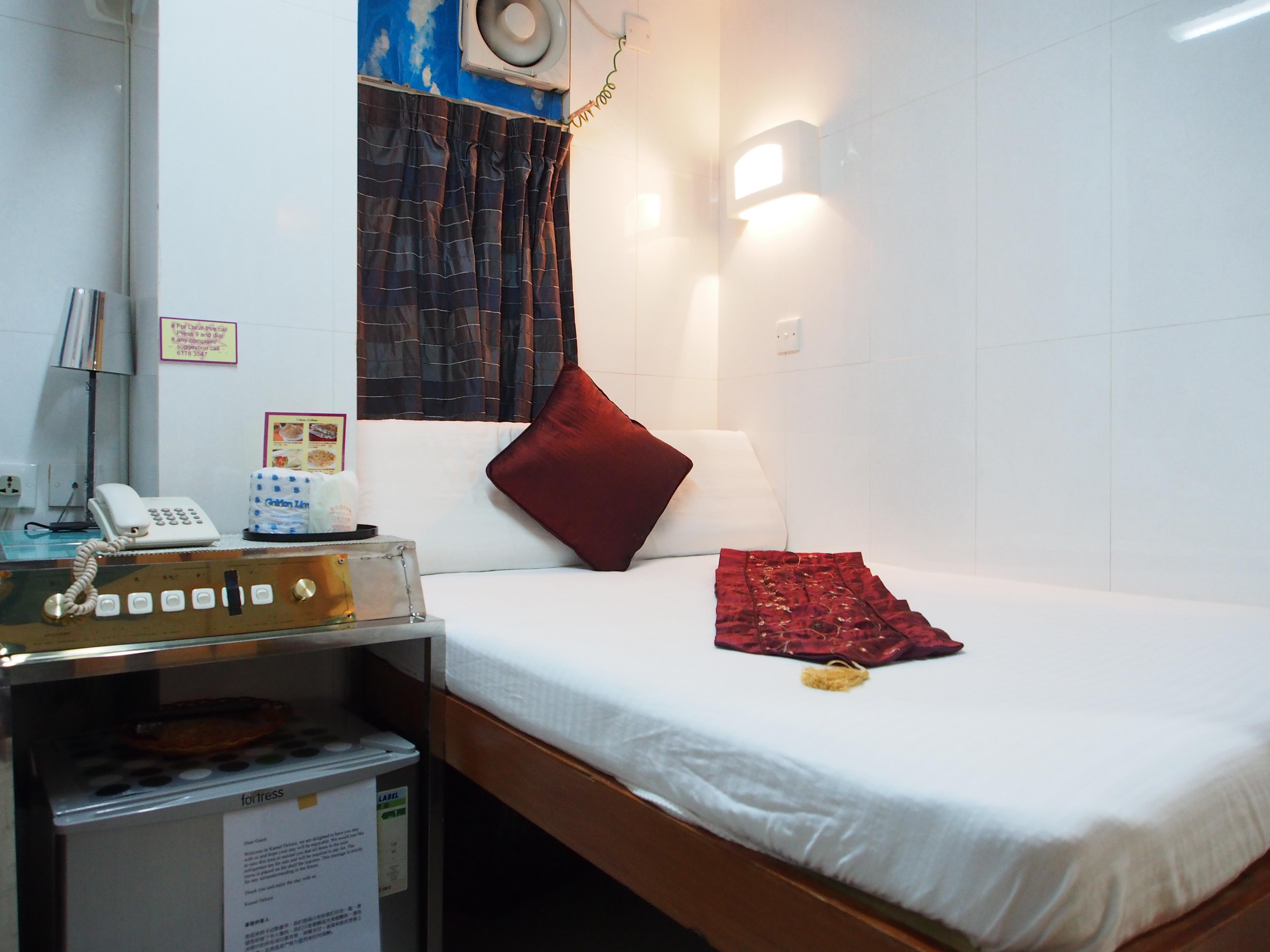 Double Room - Free WiFi access