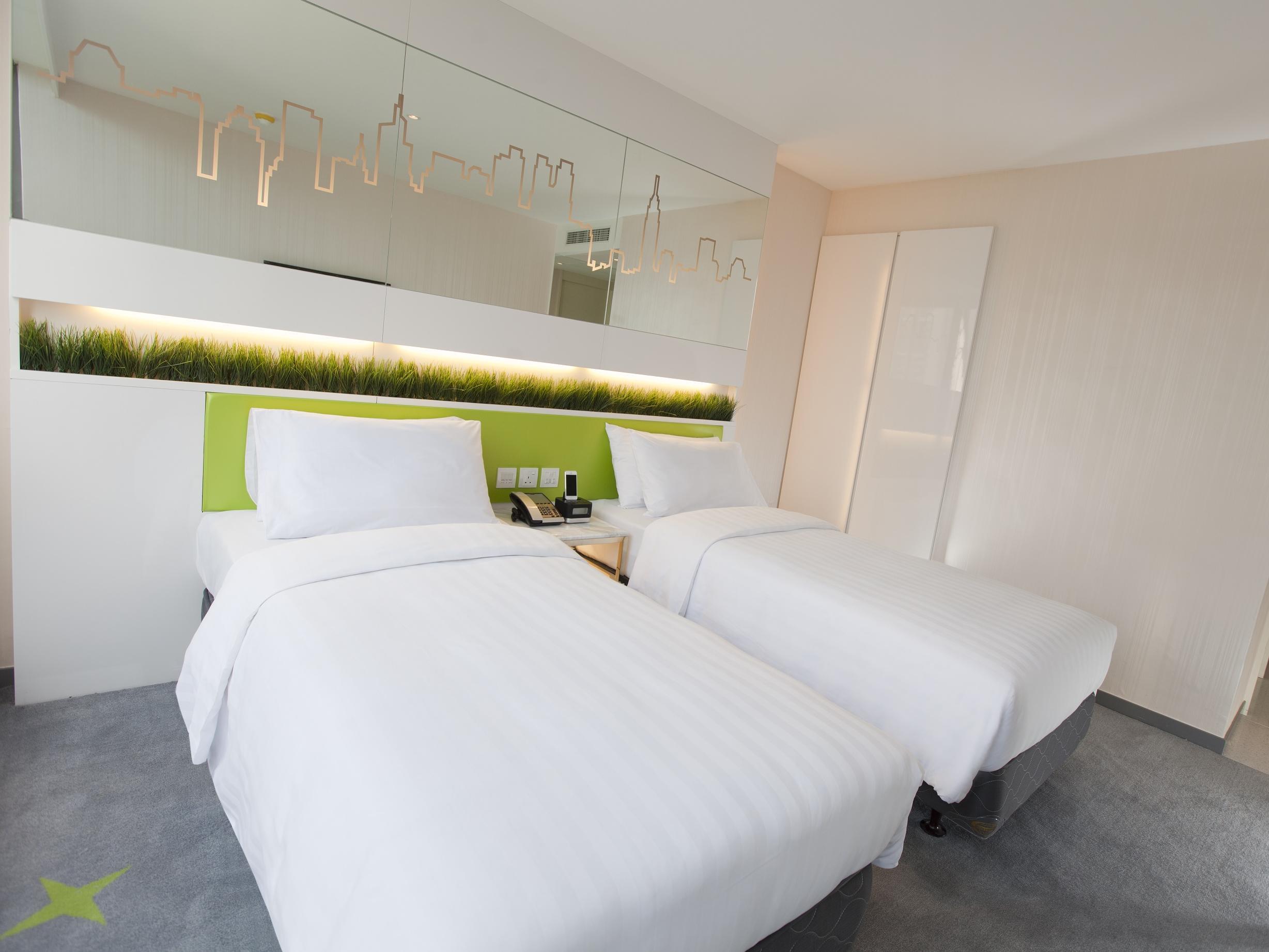 Dorsett Room - Free WiFi access