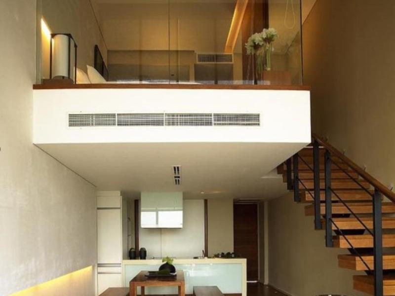 Loft - Maximum 2 Pax - Free WiFi access