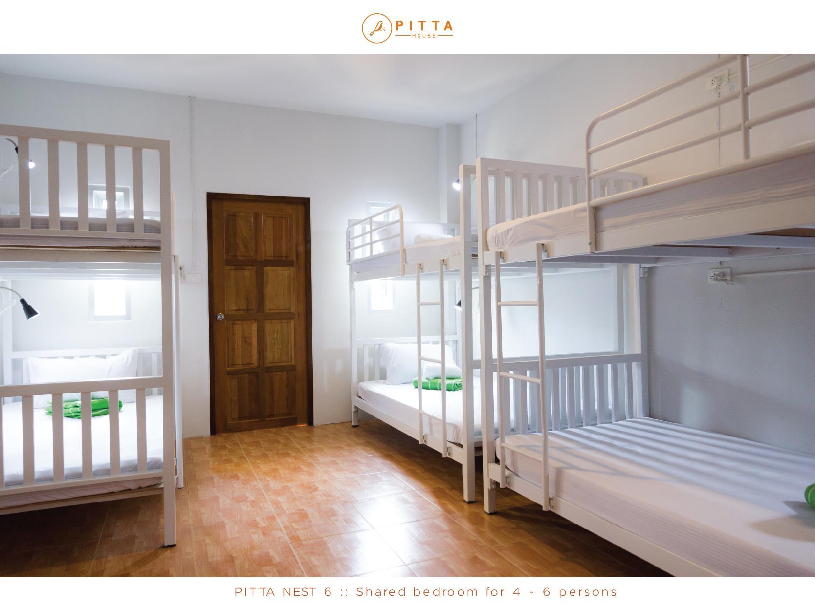 Pitta Nest 6 bed - Best price guarantee