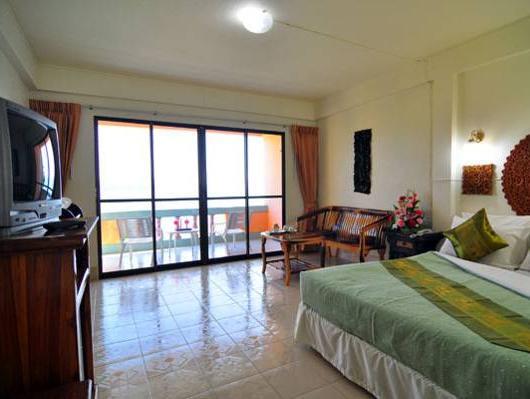 Deluxe Double Sea View - Free WiFi access