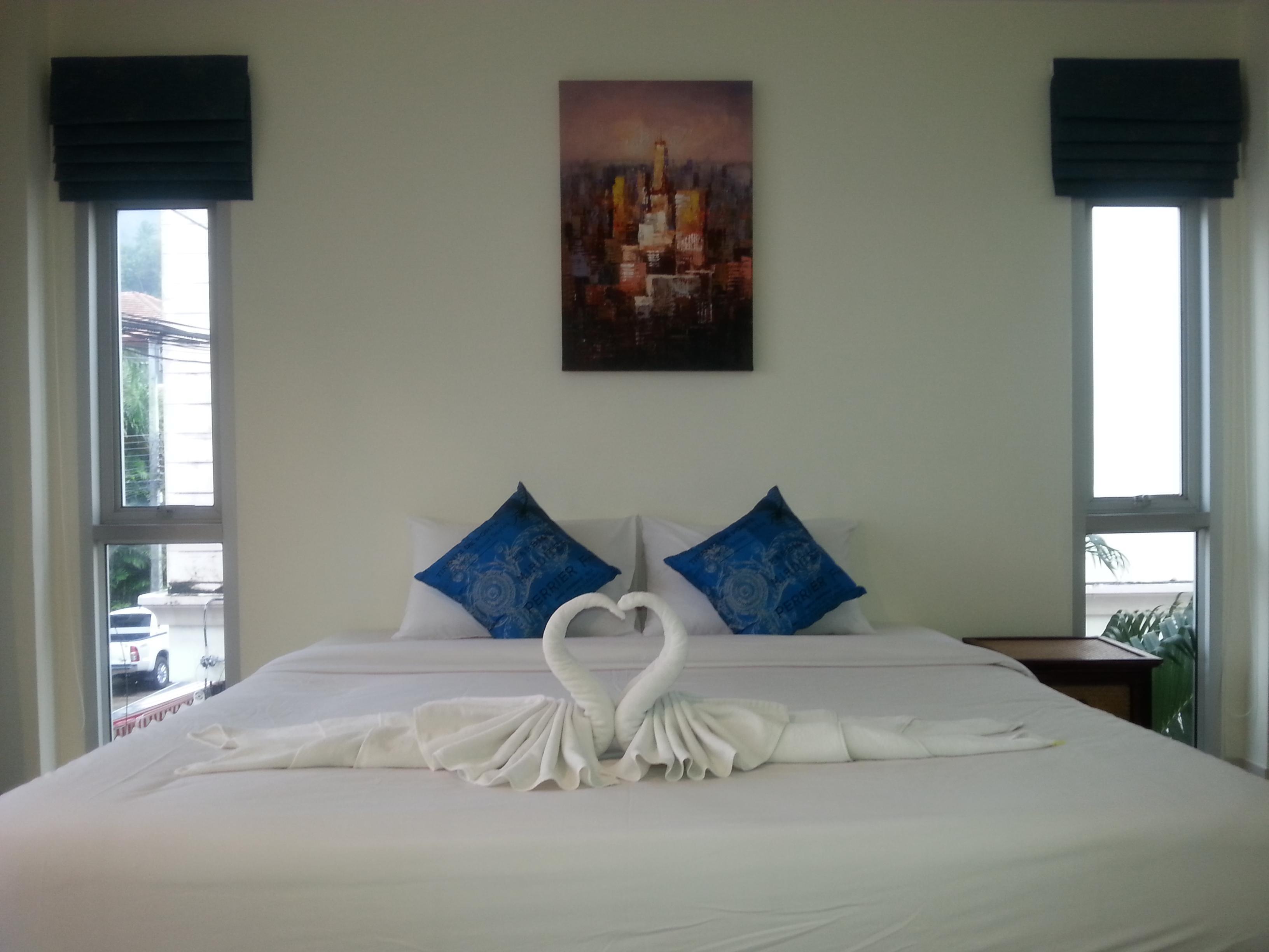 Super Deluxe Room - Free WiFi access