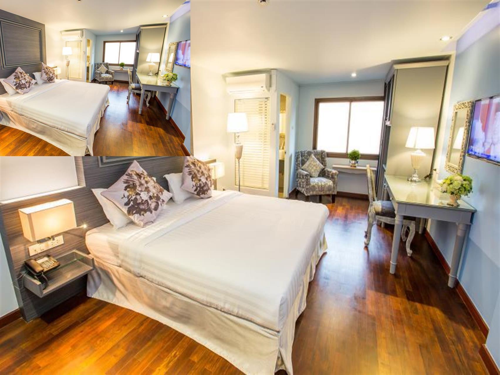 Deluxe with View - free Wi-Fi  - Free WiFi access