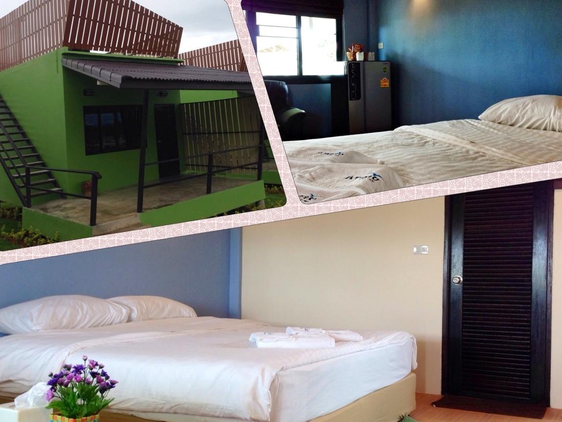 Baan Chom Duean Double Bed - Free WiFi access - Breakfast included
