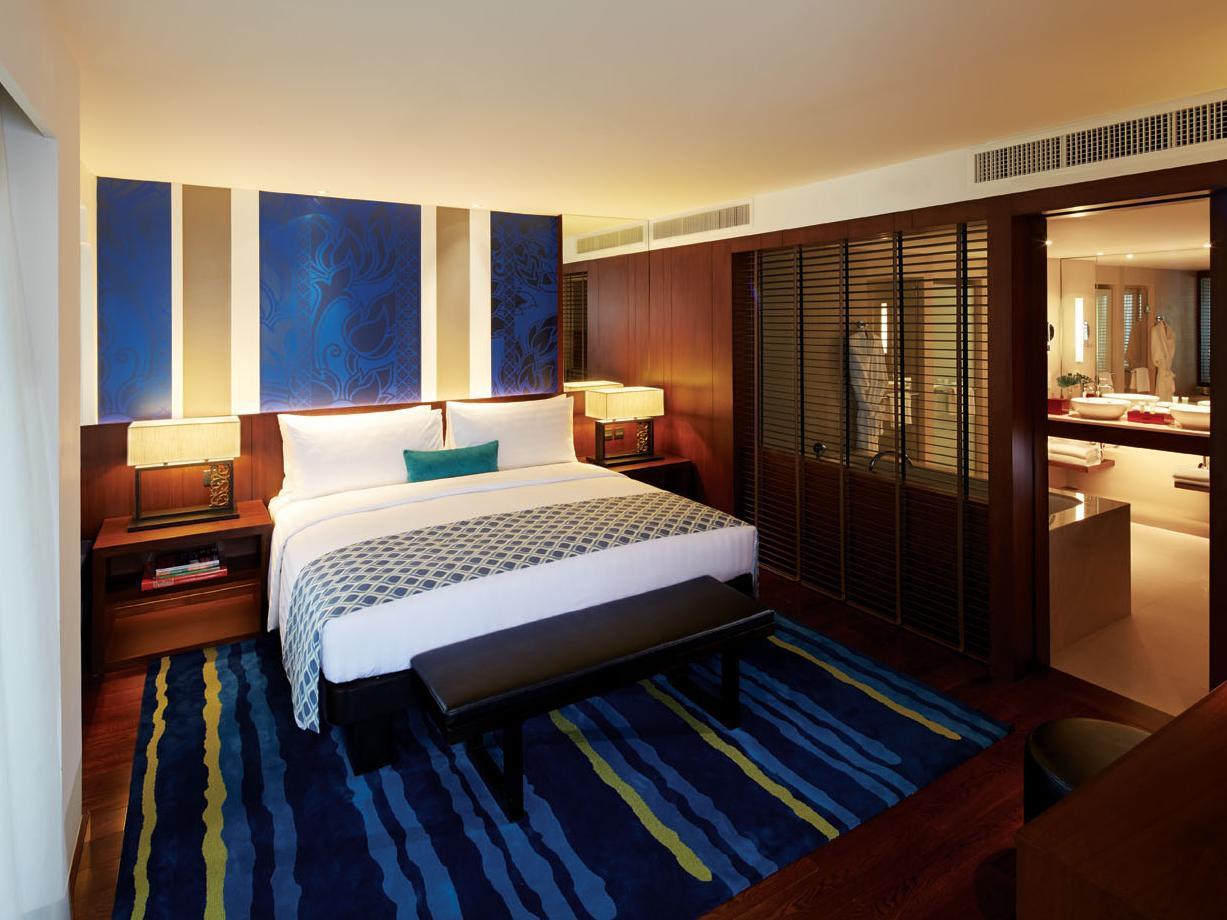 1 Bedroom Suite Lagoon View With Brakfast - Free WiFi access - Breakfast included