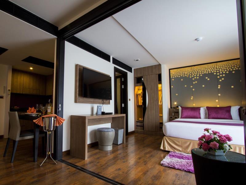 Duplex 2 Bedrooms - Free WiFi access - Breakfast included