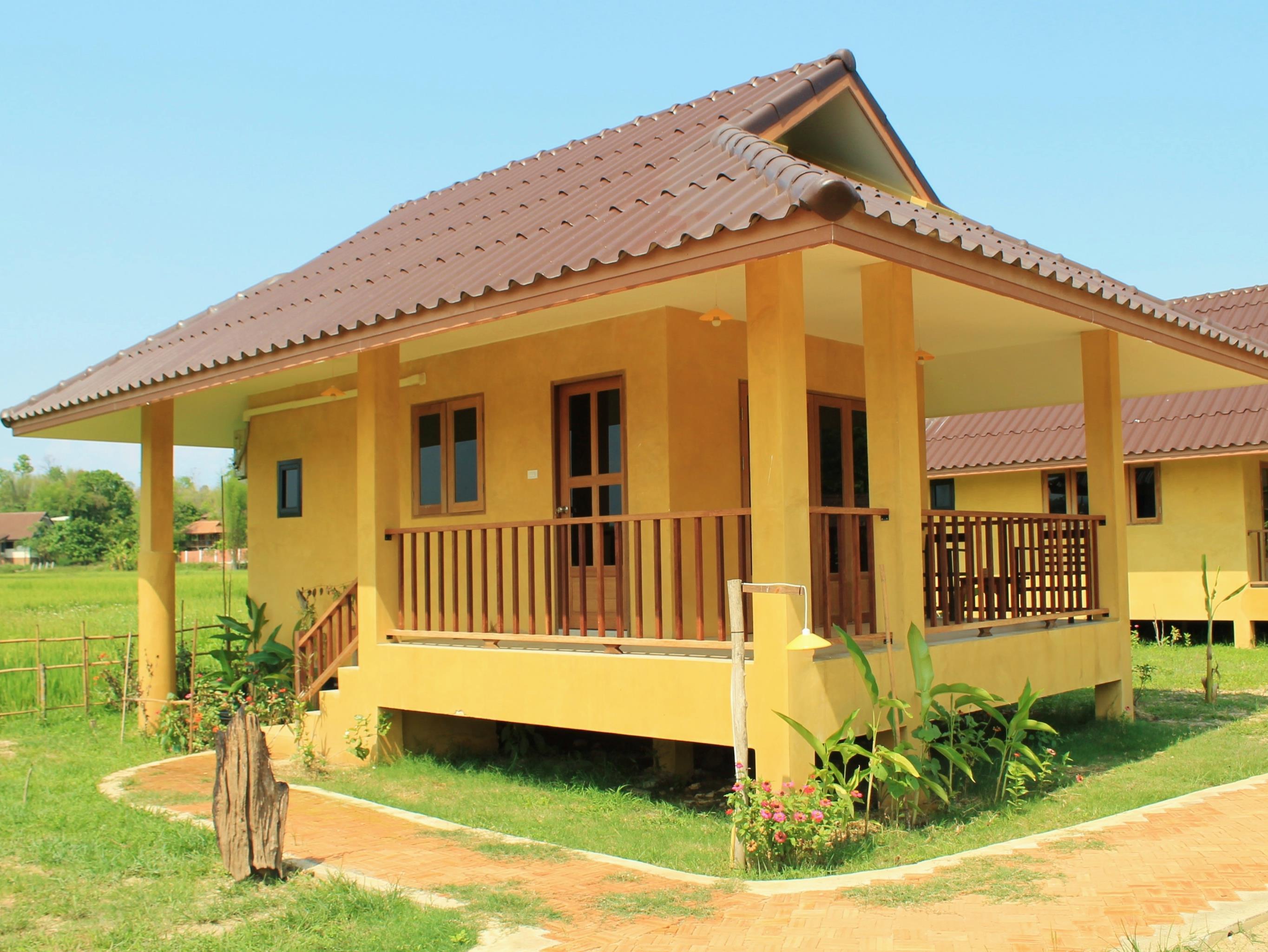 Double Bungalow - Free WiFi access - Breakfast included