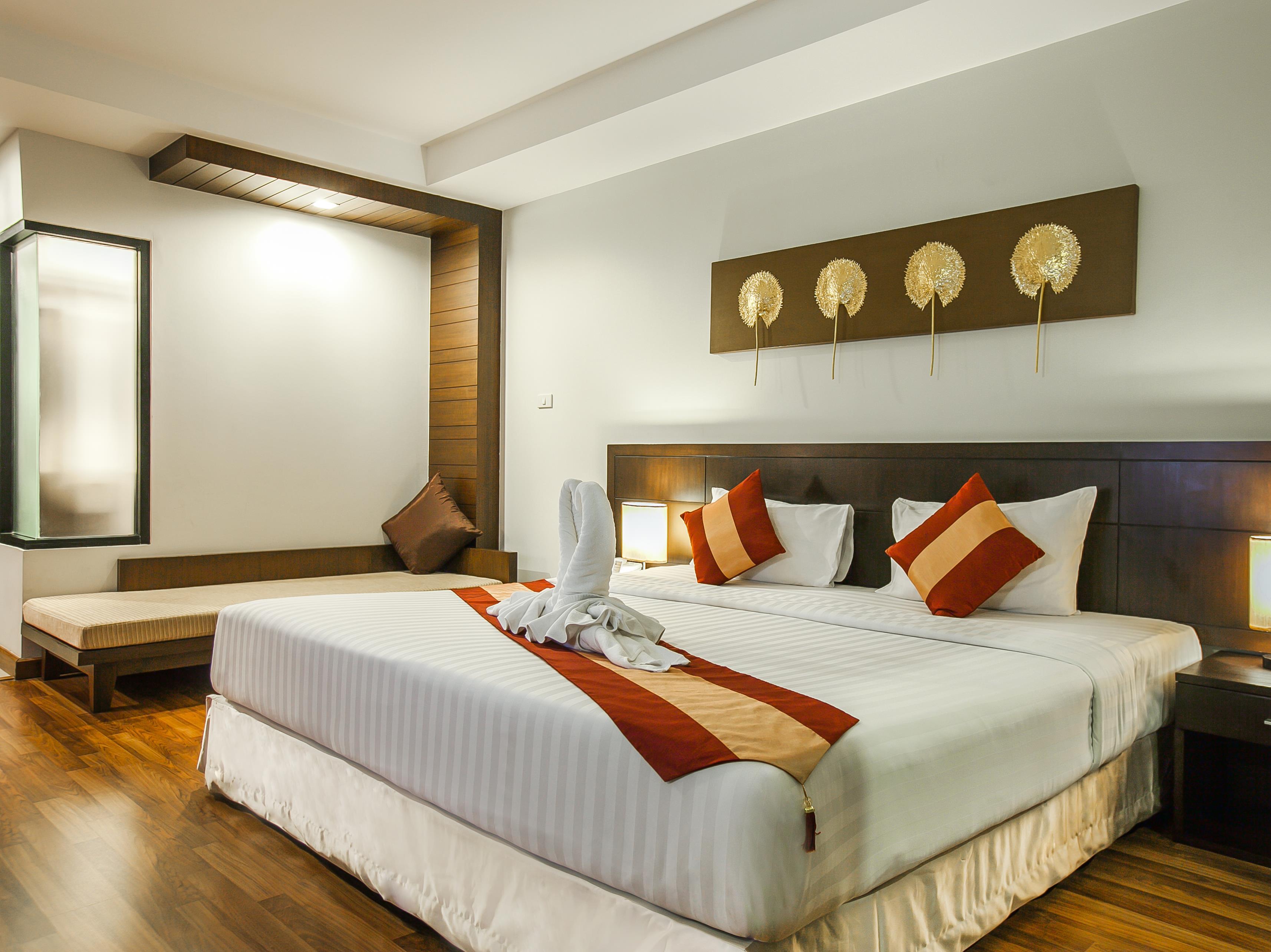 Deluxe Room Only - Free WiFi access