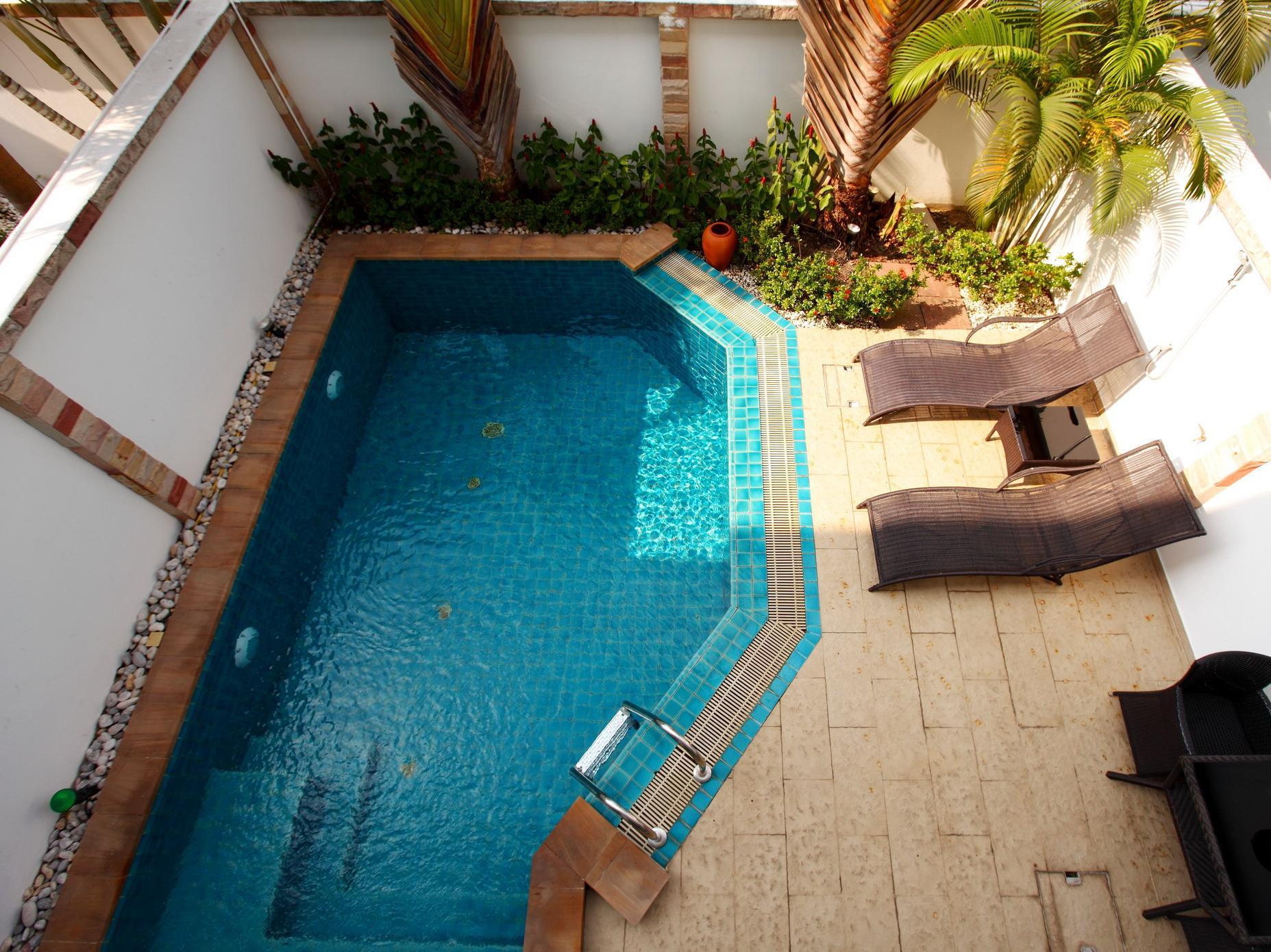 3 Bedroom Pool Villa - Free WiFi access
