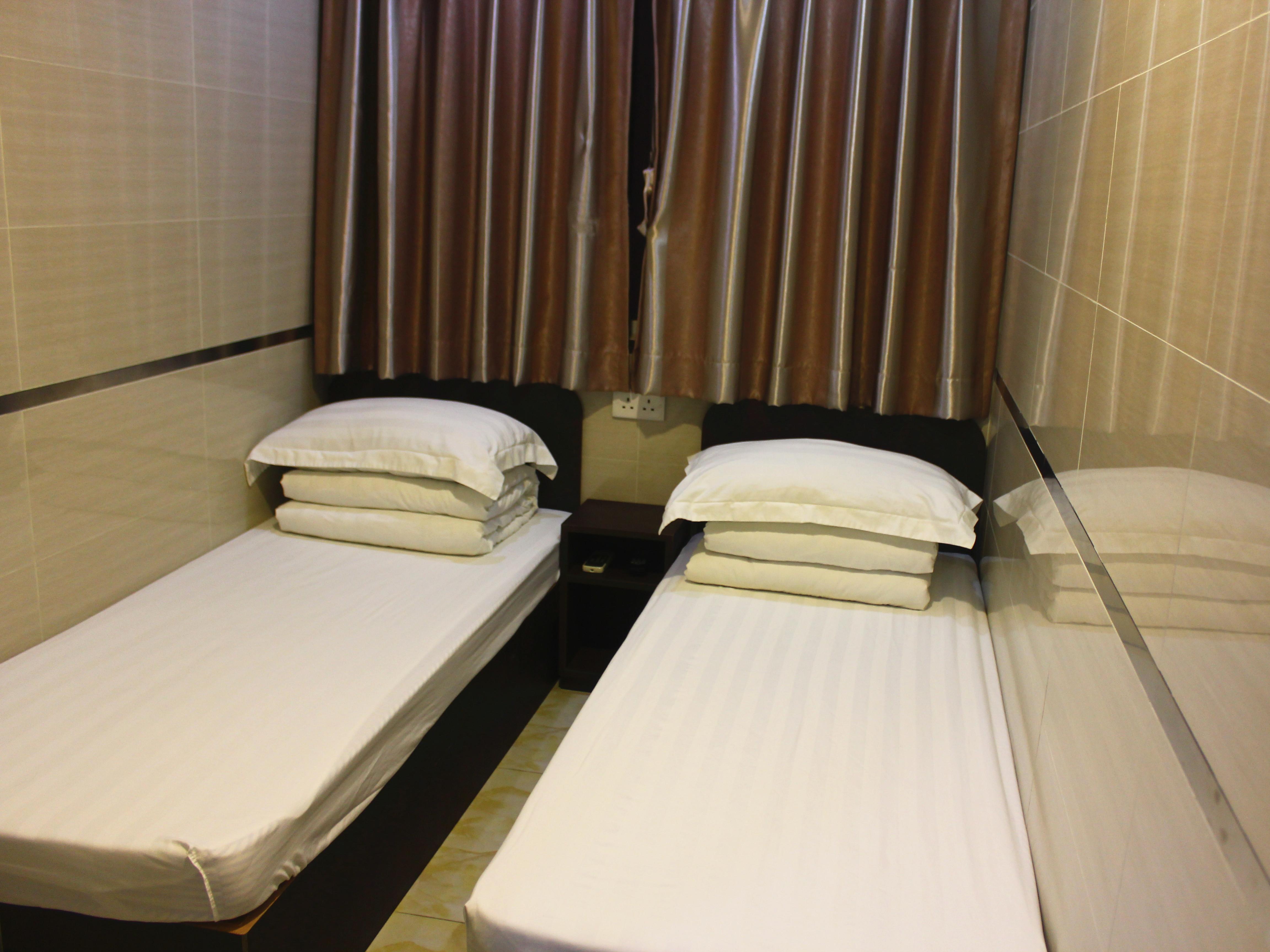 Twin Room - Free WiFi access