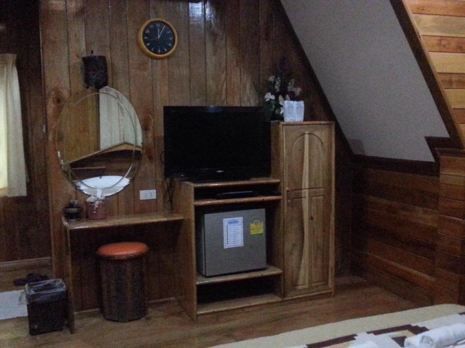 Bungalow Double Room - Free WiFi access - Breakfast included
