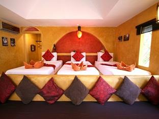 Deluxe Garden Bungalow - Free WiFi access