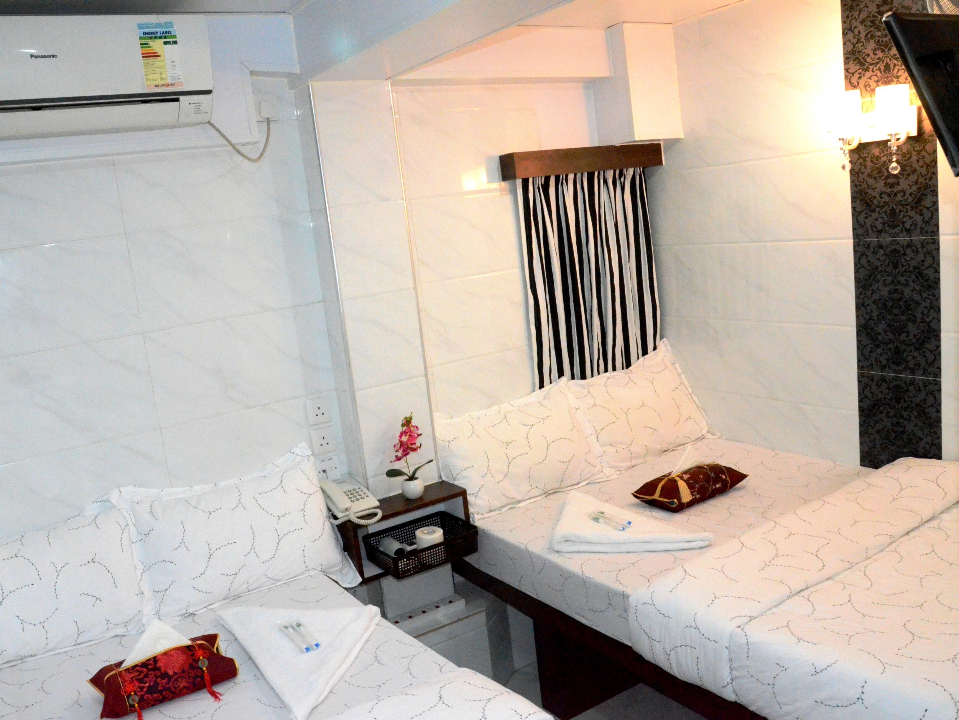Triple Room - Free WiFi access