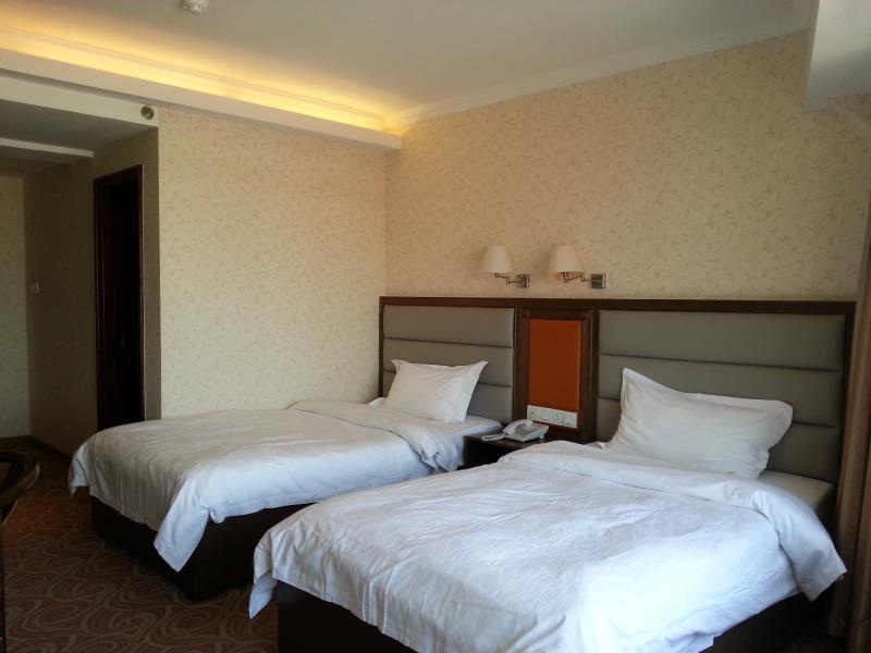 Twin Room - Free WiFi access