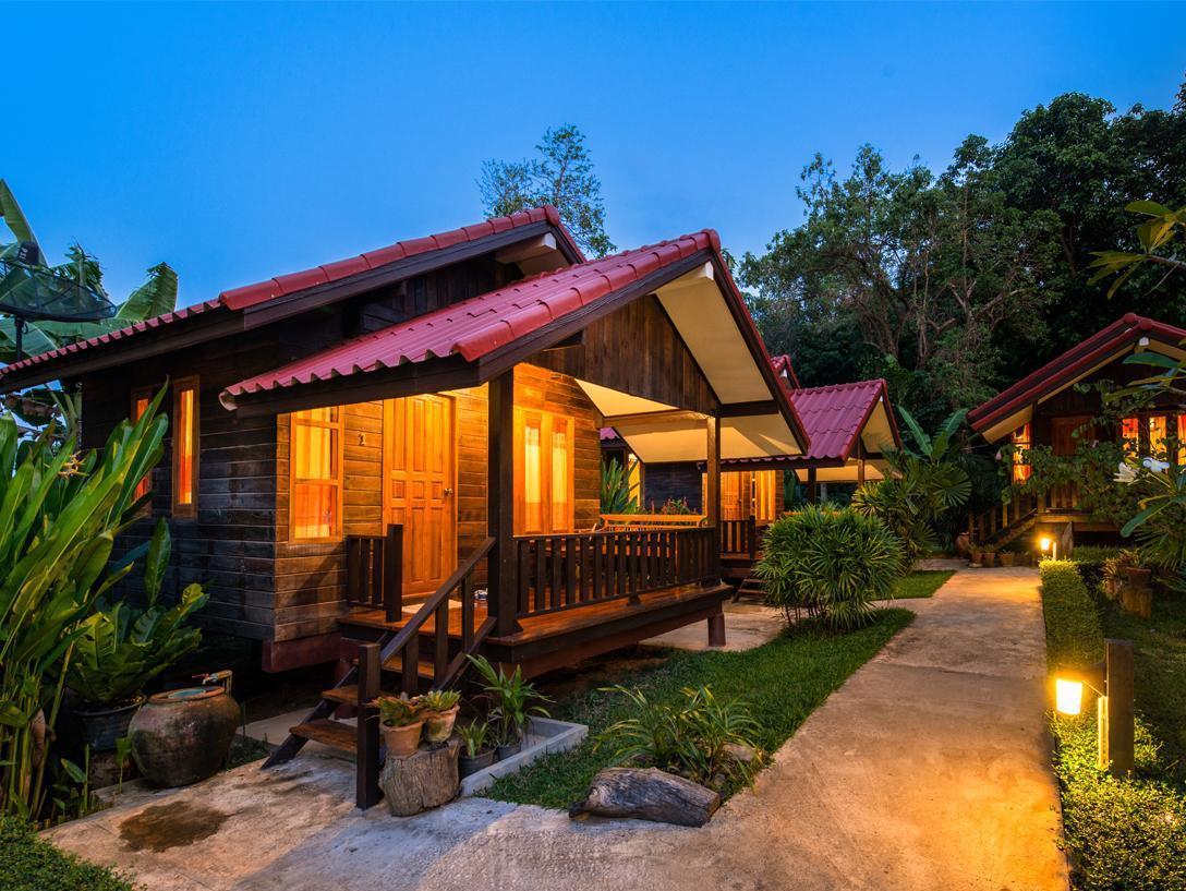 Standard Cottage with breakfast - Free WiFi access - Breakfast included