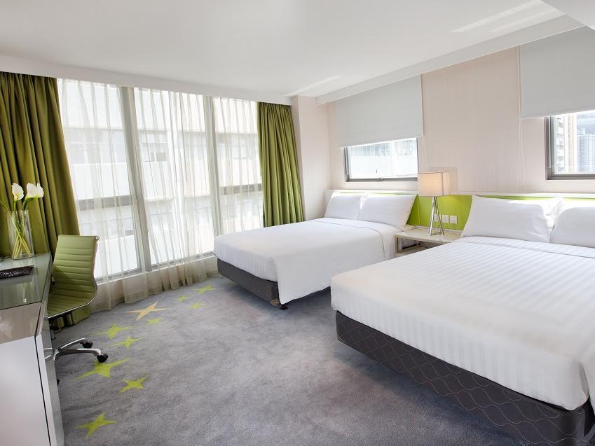 Dorsett Family Room - Free WiFi access