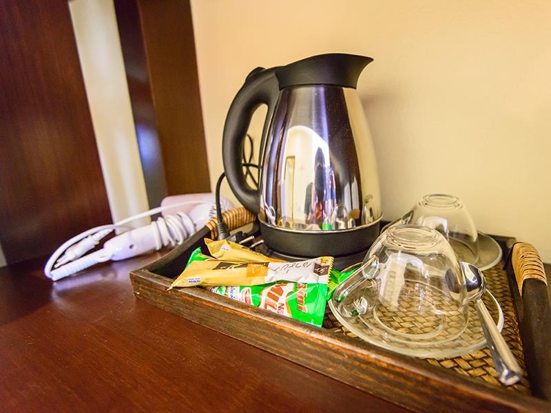 Family - Double King Bed - Free WiFi access - Breakfast included