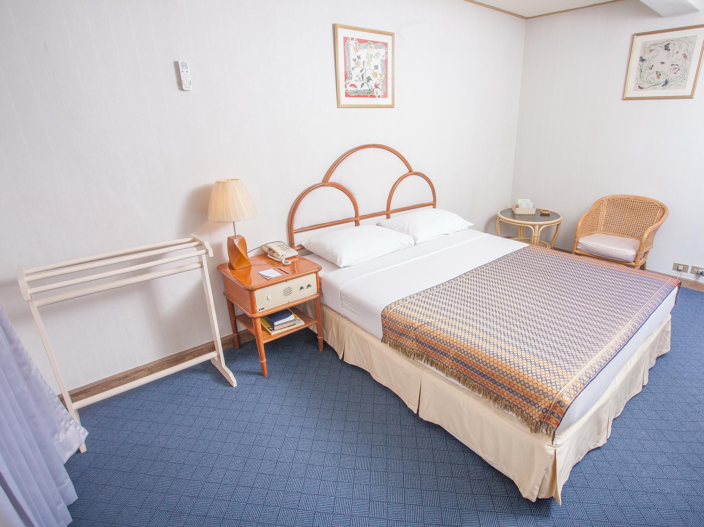 Standard Room only - Free WiFi access