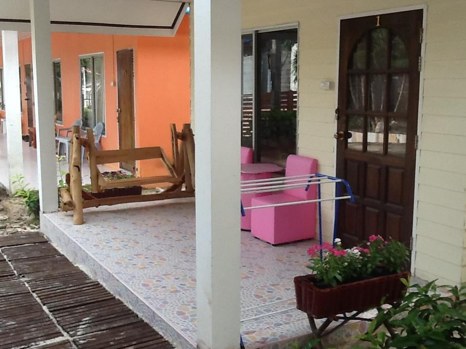 Bungalow with breakfast - Free WiFi access - Breakfast included