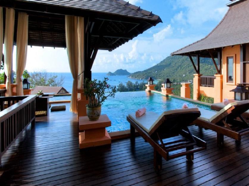 Pool Villa 3 - Breakfast included