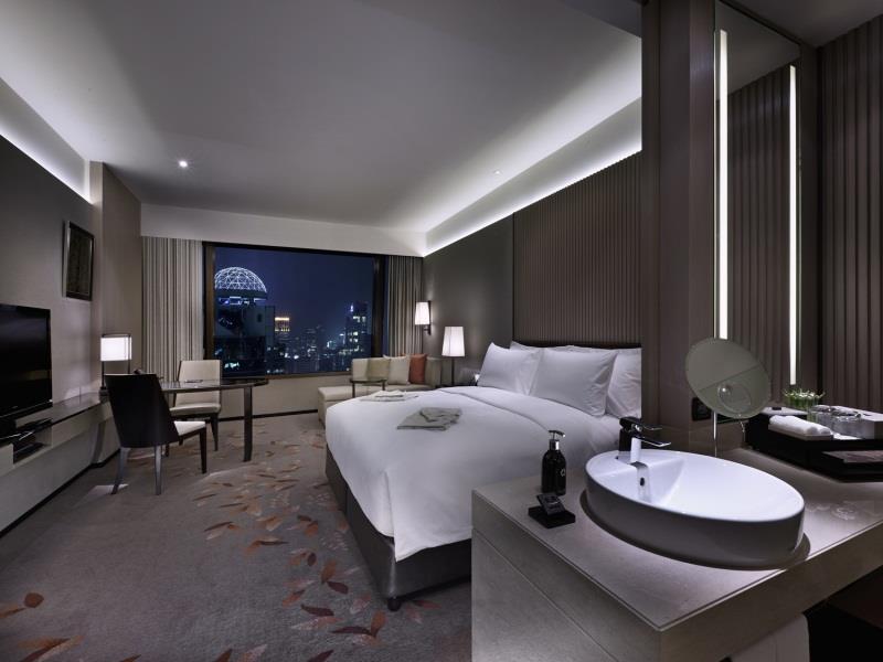 Deluxe (Room Only) - Free WiFi access