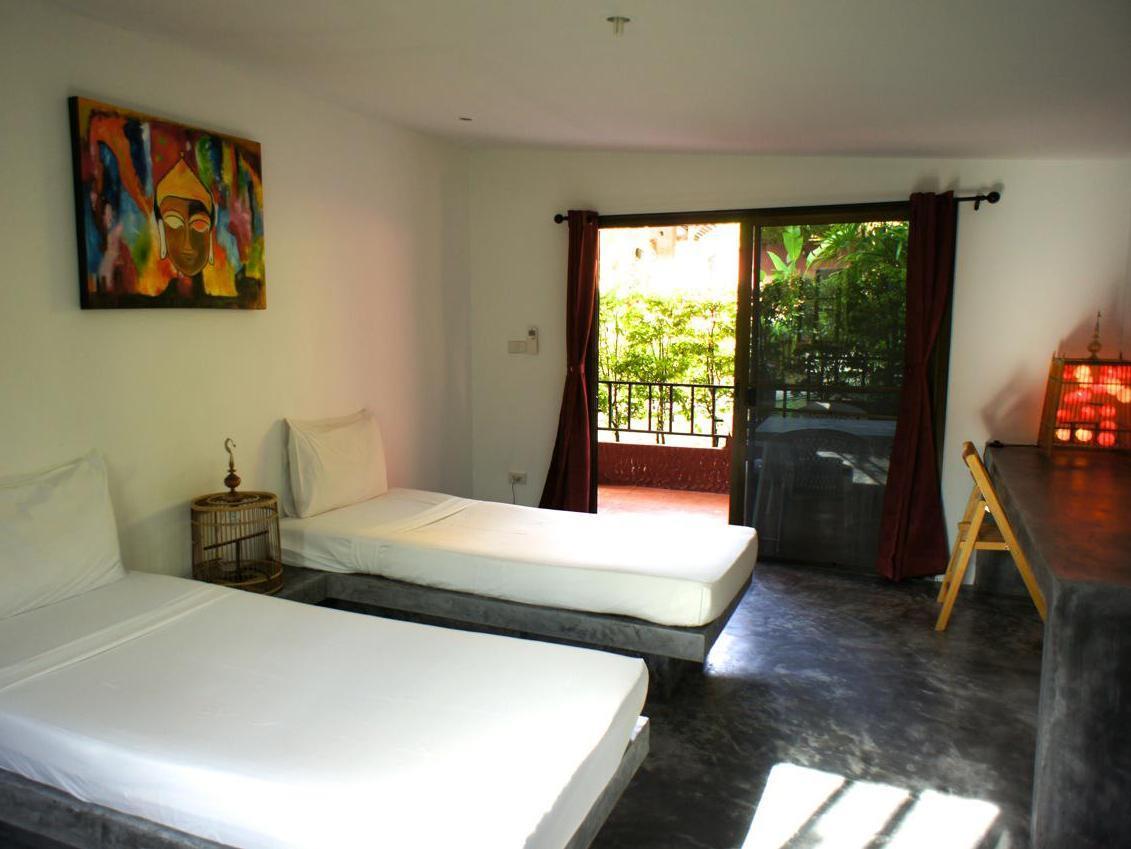 resort