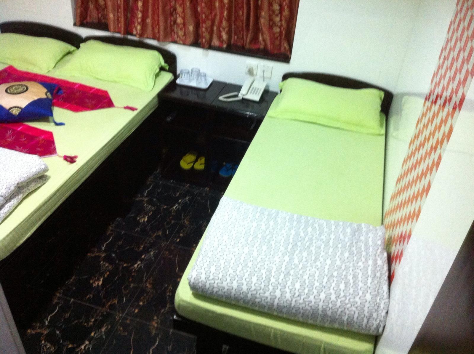 Triple Room - Free WiFi access