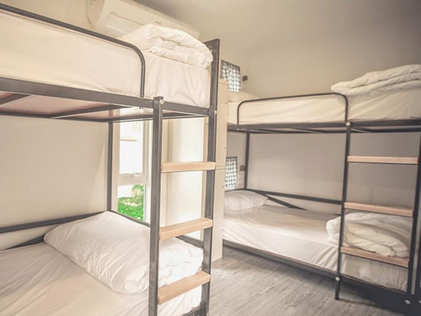 4 Dorm Mixed - Free WiFi access - Breakfast included