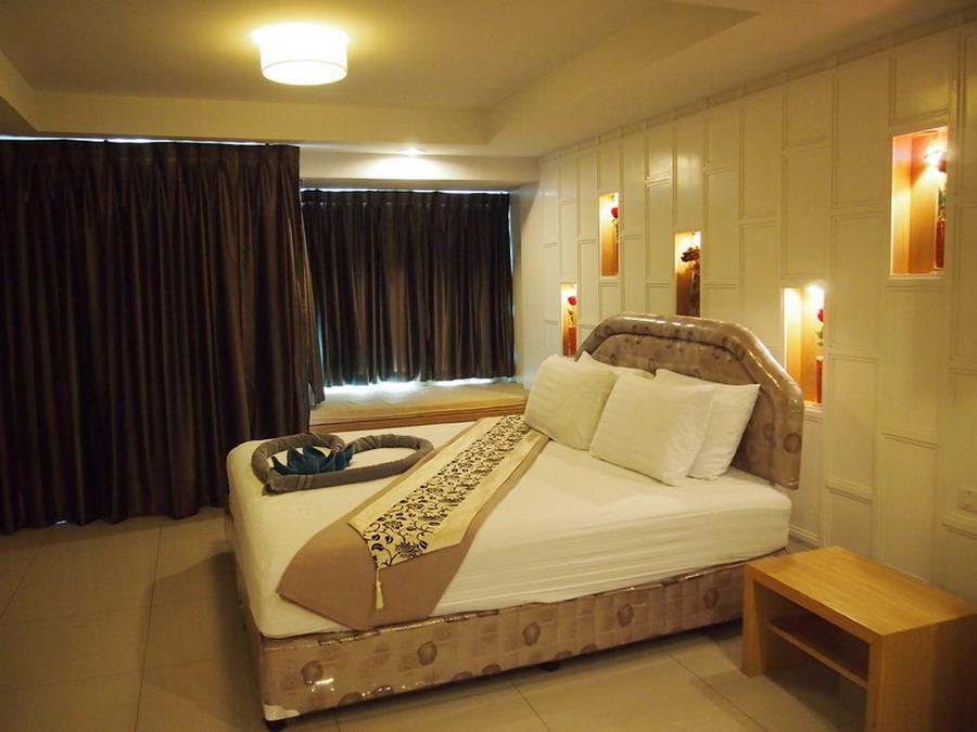 Superior Balcony - Free WiFi access