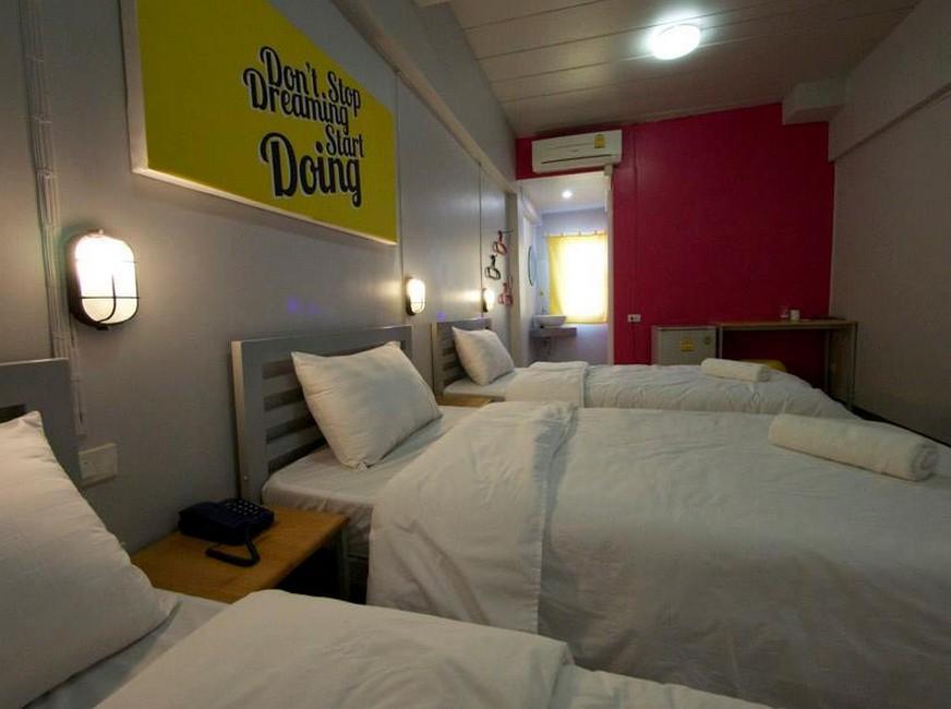 Triple Room - Free WiFi access