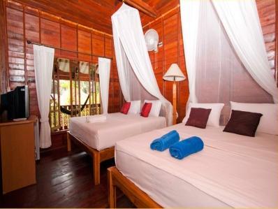 Deluxe Family Villa (Room Only) - Free WiFi access