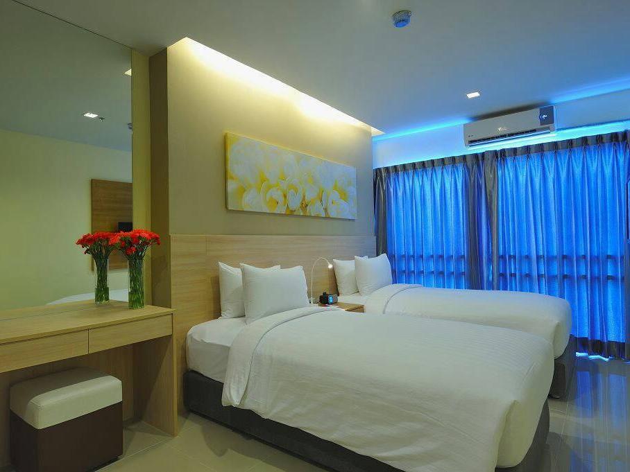 1 Bedroom Suite - Free WiFi access