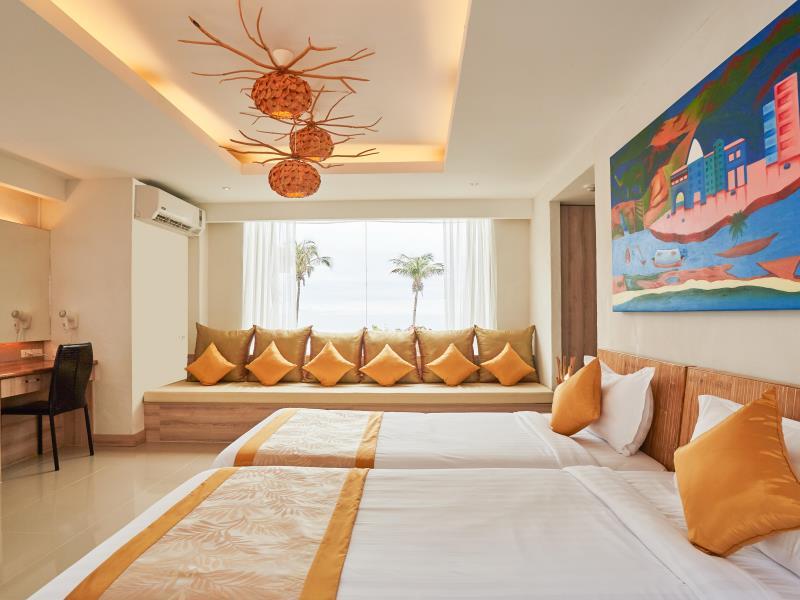 3 Bedroom Pool Villa - Free WiFi access - Breakfast included